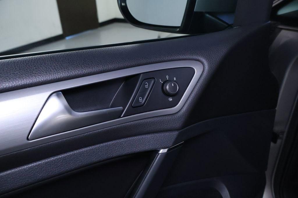 used 2017 Volkswagen Golf SportWagen car, priced at $10,498