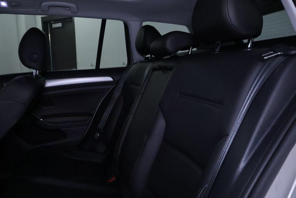used 2017 Volkswagen Golf SportWagen car, priced at $10,498