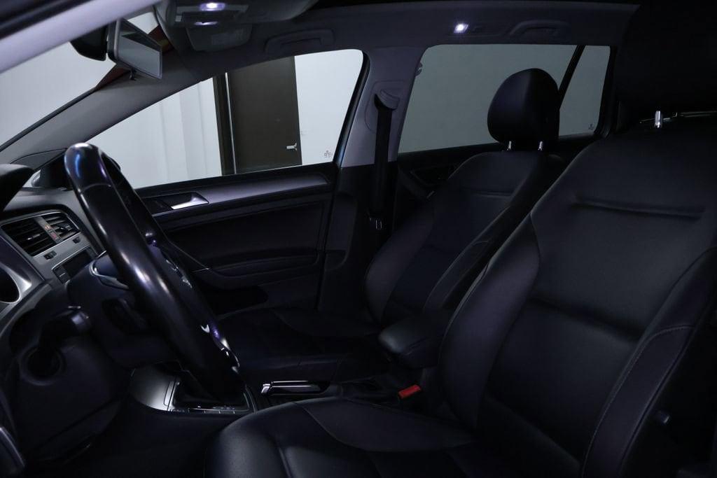 used 2017 Volkswagen Golf SportWagen car, priced at $10,498