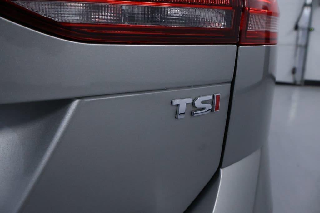 used 2017 Volkswagen Golf SportWagen car, priced at $10,498