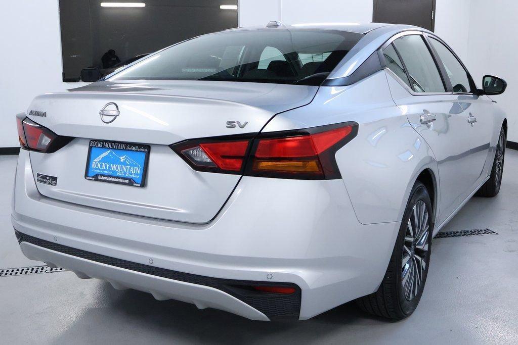 used 2024 Nissan Altima car, priced at $21,998