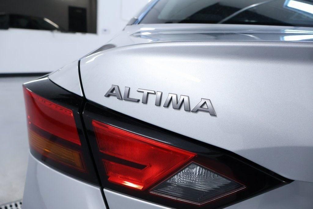 used 2024 Nissan Altima car, priced at $21,998