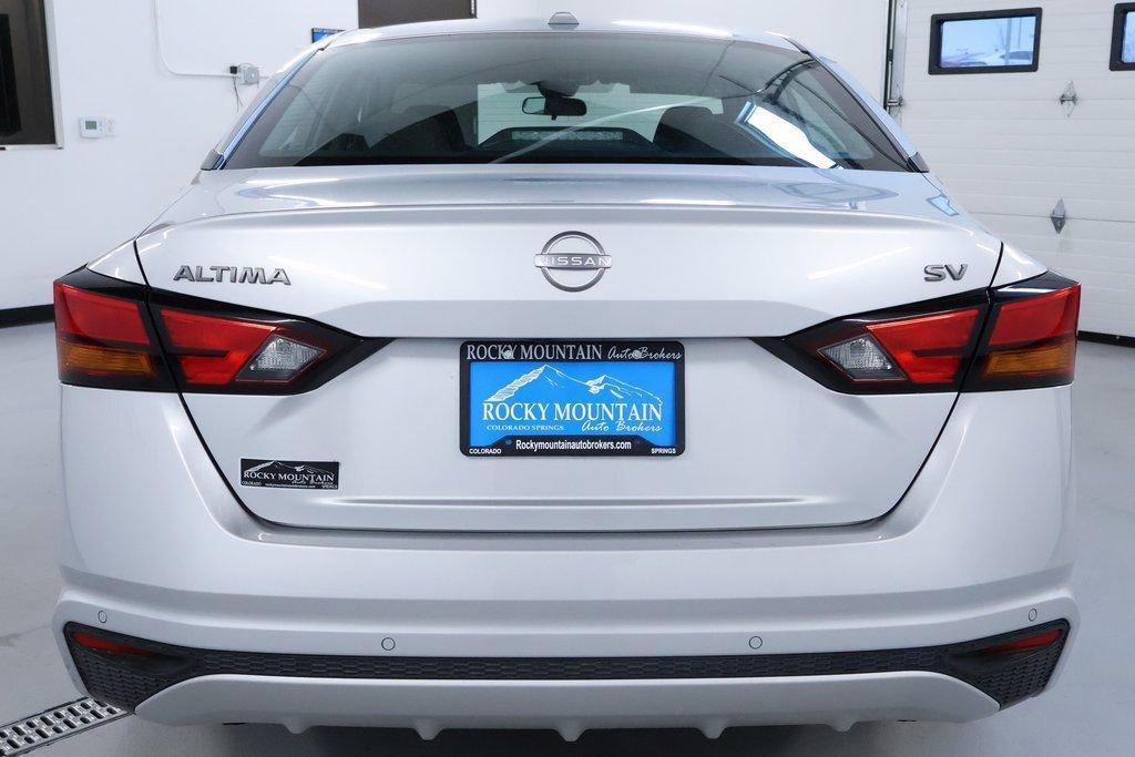 used 2024 Nissan Altima car, priced at $21,998