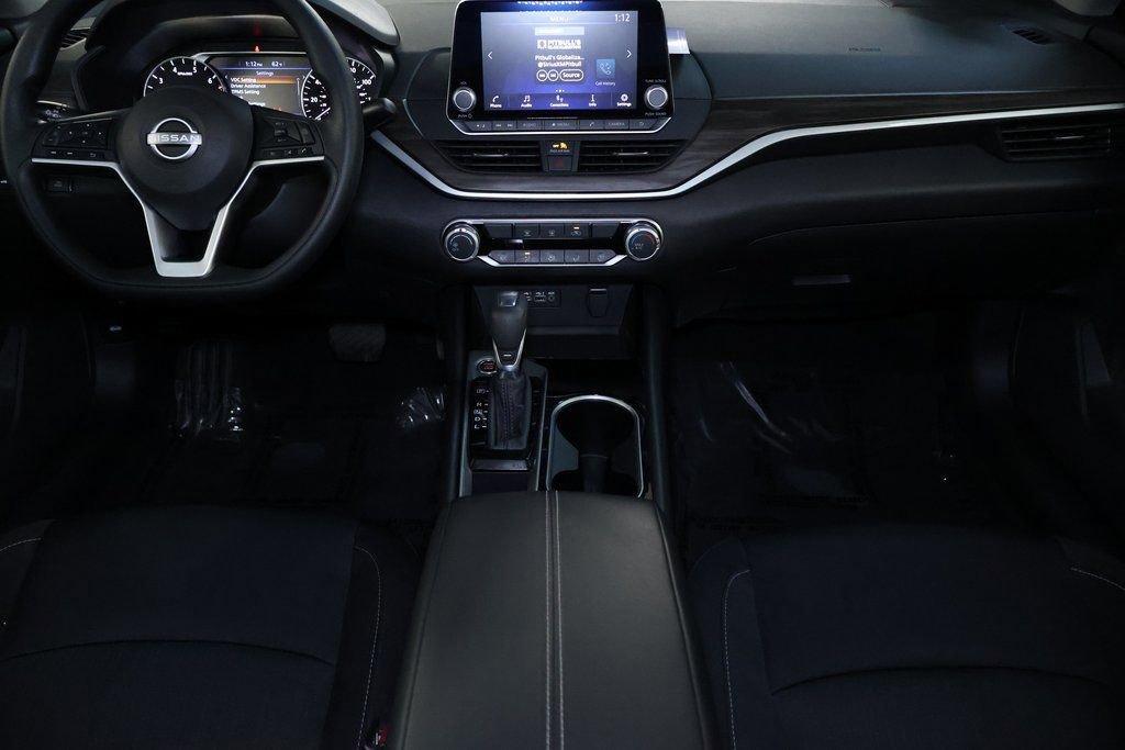used 2024 Nissan Altima car, priced at $21,998