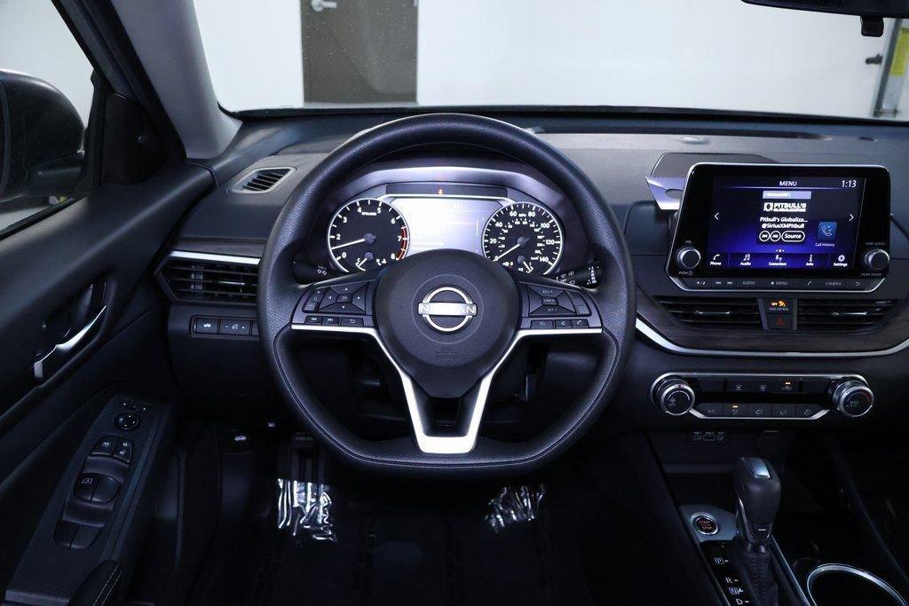 used 2024 Nissan Altima car, priced at $21,998