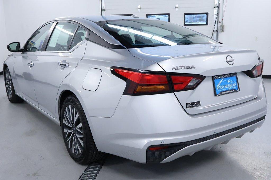 used 2024 Nissan Altima car, priced at $21,998