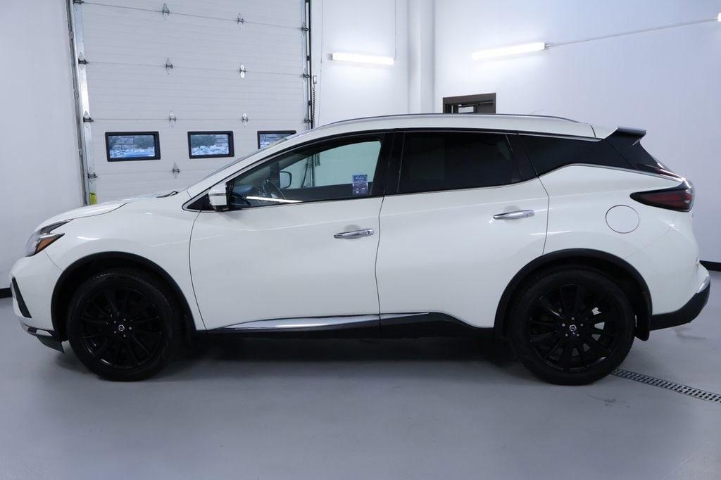 used 2020 Nissan Murano car, priced at $24,998