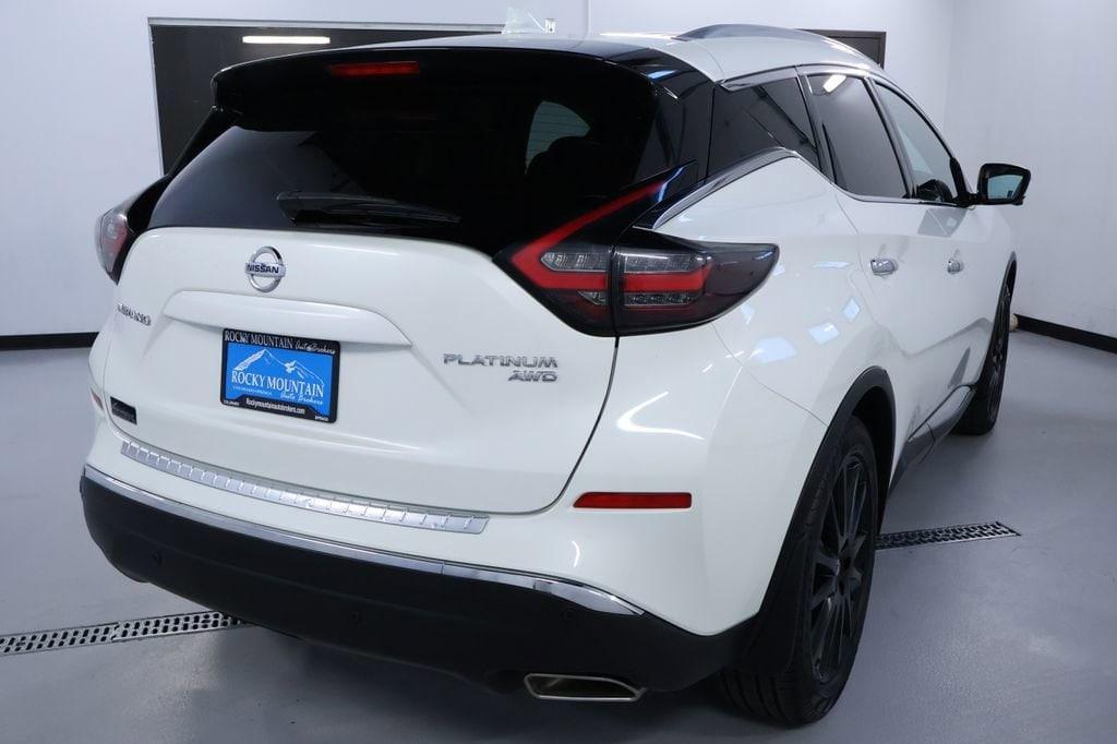 used 2020 Nissan Murano car, priced at $24,998