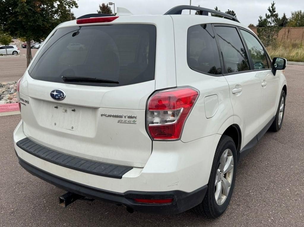 used 2016 Subaru Forester car