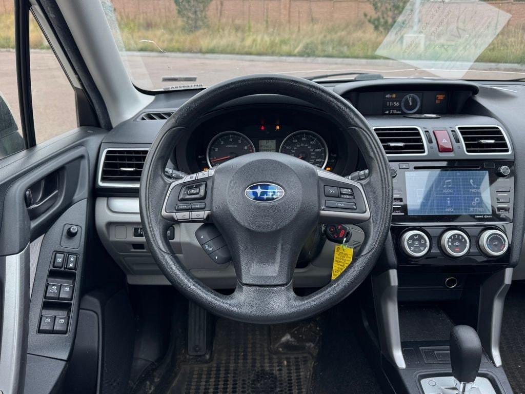 used 2016 Subaru Forester car
