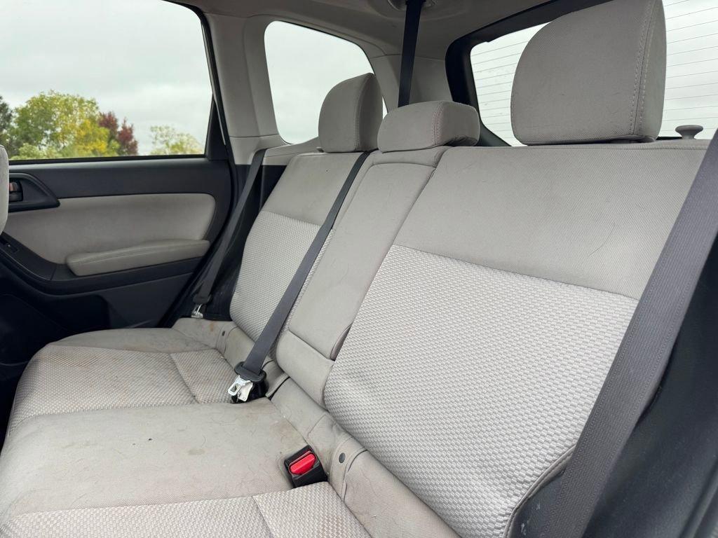 used 2016 Subaru Forester car