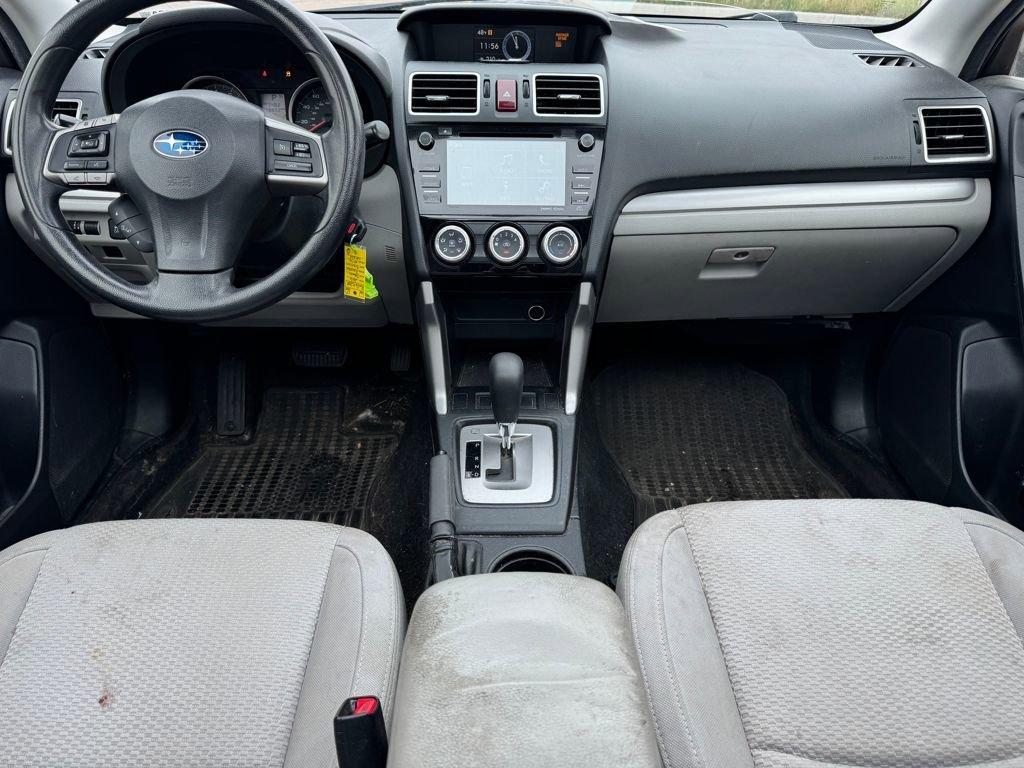 used 2016 Subaru Forester car