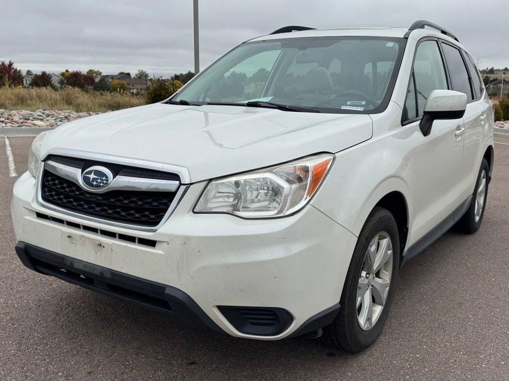 used 2016 Subaru Forester car