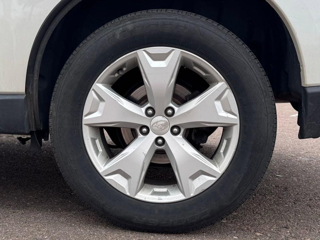 used 2016 Subaru Forester car