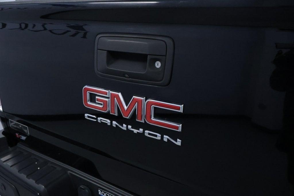 used 2021 GMC Canyon car, priced at $29,998