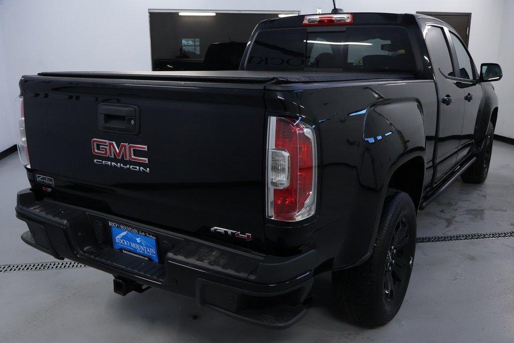 used 2021 GMC Canyon car, priced at $29,998