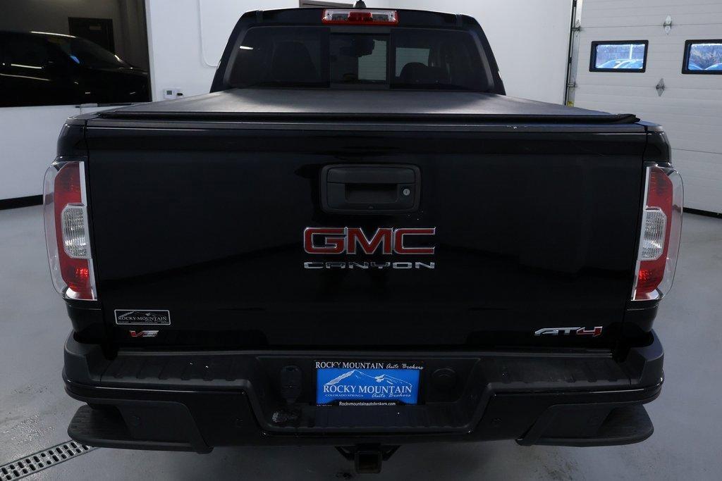 used 2021 GMC Canyon car, priced at $29,998