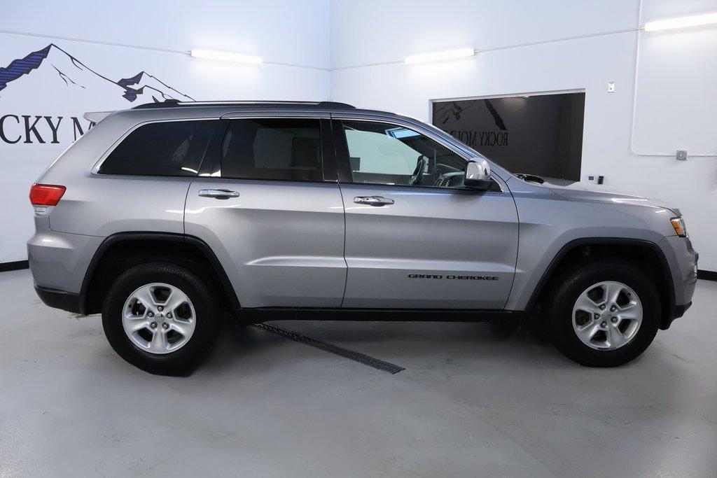 used 2017 Jeep Grand Cherokee car, priced at $17,998