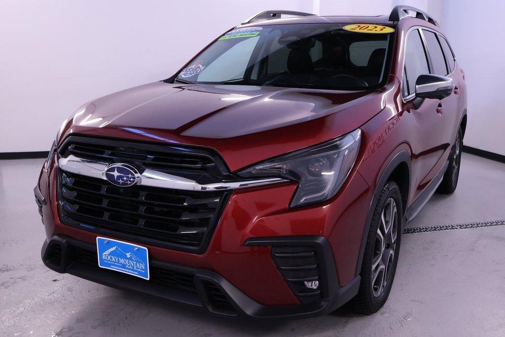 used 2023 Subaru Ascent car, priced at $33,498