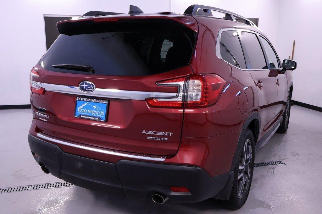 used 2023 Subaru Ascent car, priced at $30,488