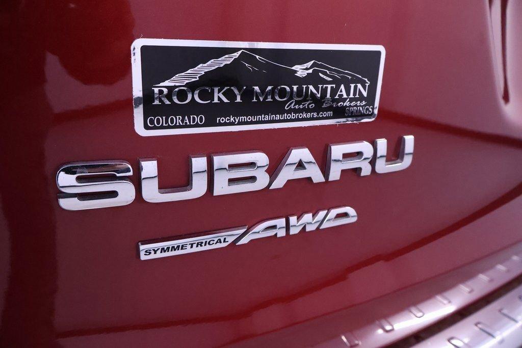 used 2023 Subaru Ascent car, priced at $30,488