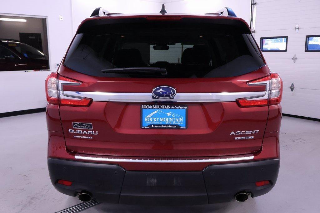 used 2023 Subaru Ascent car, priced at $33,498