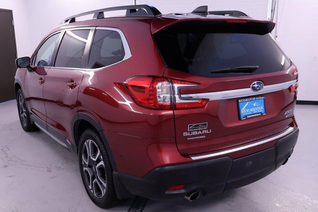 used 2023 Subaru Ascent car, priced at $33,498