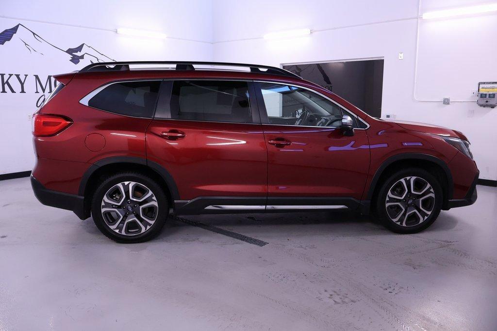 used 2023 Subaru Ascent car, priced at $33,498