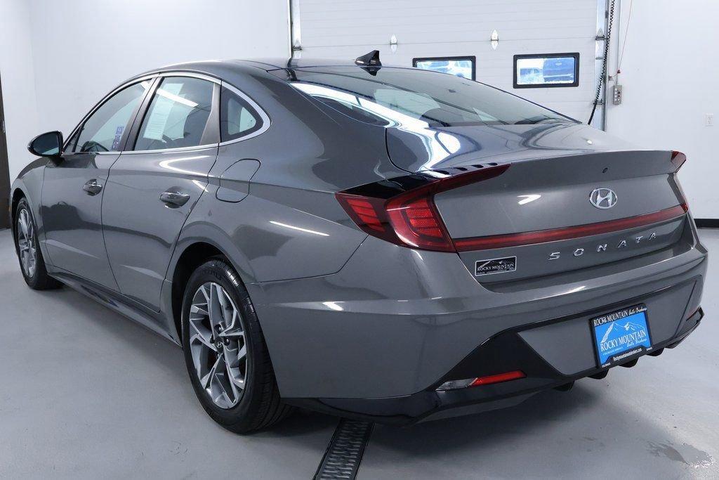 used 2023 Hyundai Sonata car, priced at $22,999