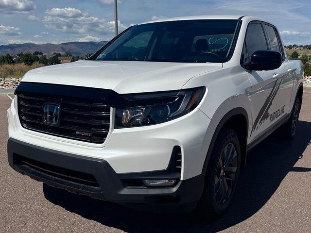 used 2023 Honda Ridgeline car, priced at $31,998