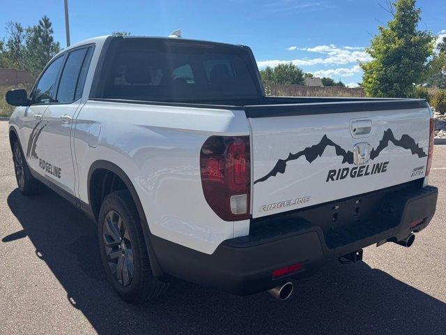 used 2023 Honda Ridgeline car, priced at $31,998