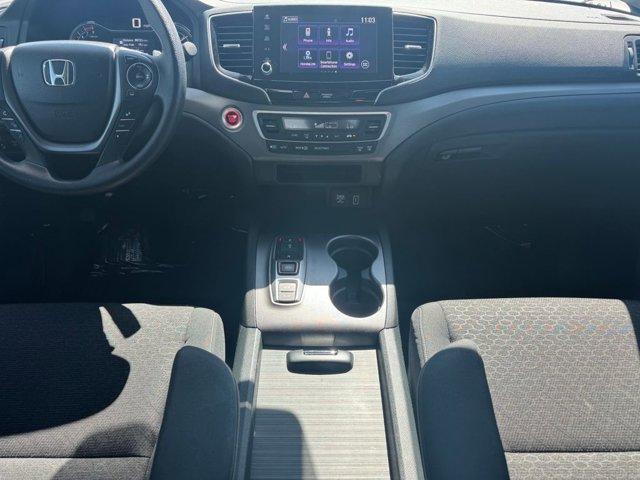 used 2023 Honda Ridgeline car, priced at $31,998