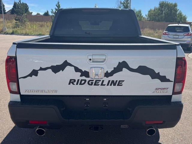 used 2023 Honda Ridgeline car, priced at $31,998