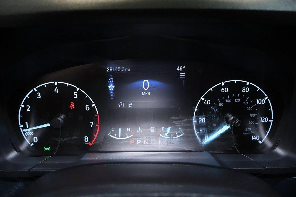 used 2022 Ford Maverick car, priced at $28,999