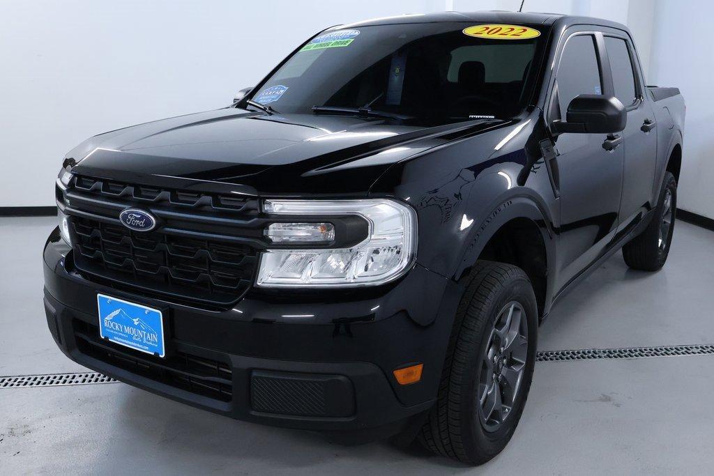 used 2022 Ford Maverick car, priced at $28,999