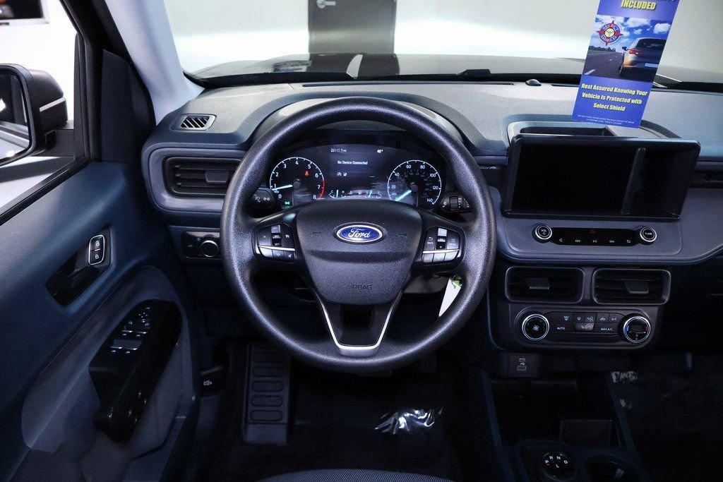 used 2022 Ford Maverick car, priced at $27,399