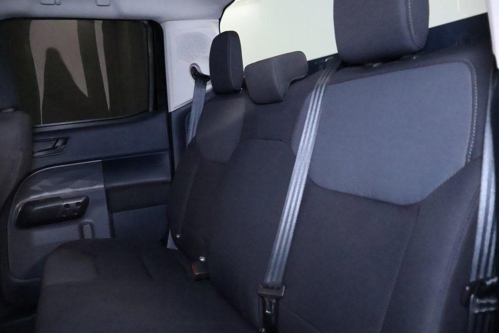 used 2022 Ford Maverick car, priced at $27,399