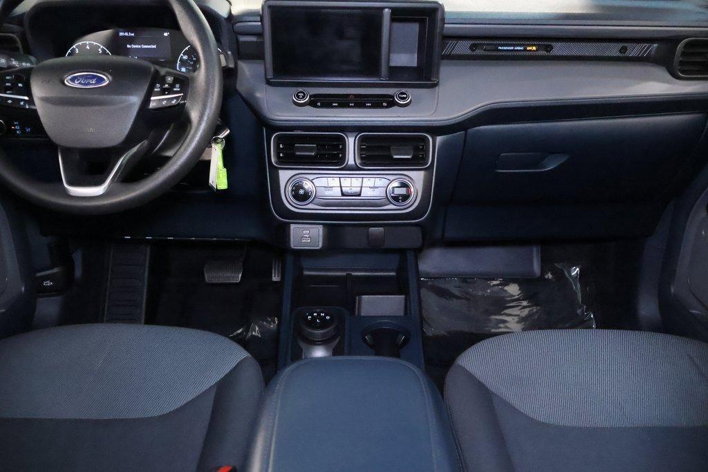 used 2022 Ford Maverick car, priced at $28,999