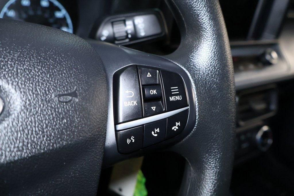 used 2022 Ford Maverick car, priced at $27,399