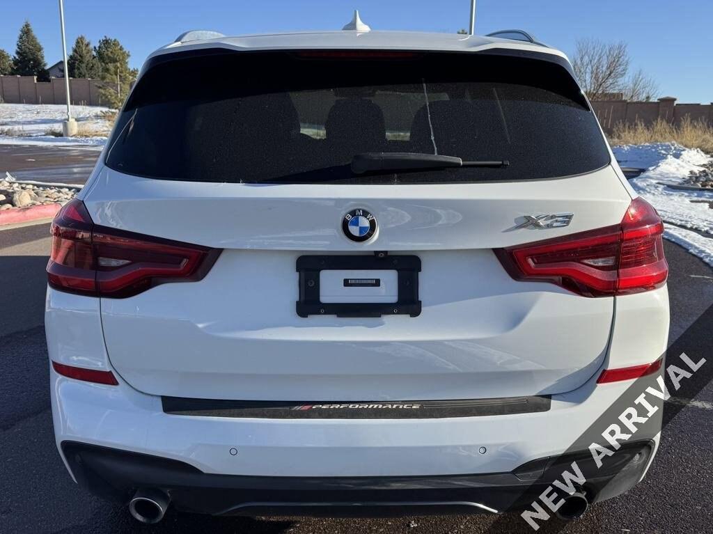 used 2018 BMW X3 car, priced at $24,995