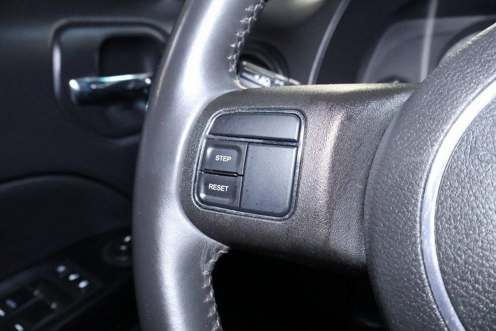 used 2015 Jeep Patriot car, priced at $8,998