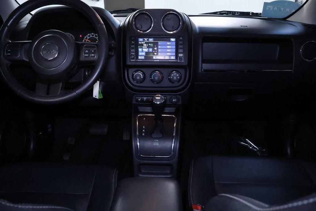used 2015 Jeep Patriot car, priced at $10,499