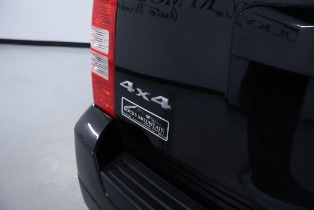used 2015 Jeep Patriot car, priced at $10,499