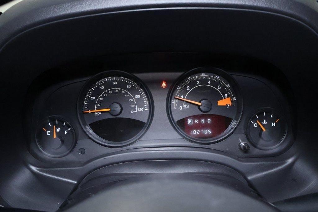 used 2015 Jeep Patriot car, priced at $10,299