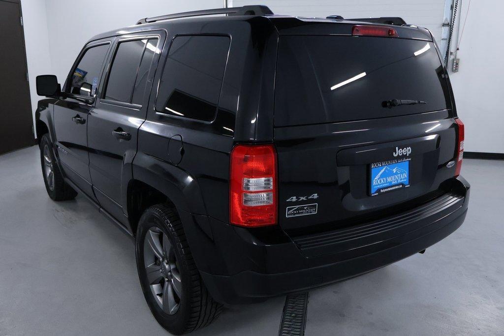 used 2015 Jeep Patriot car, priced at $10,998