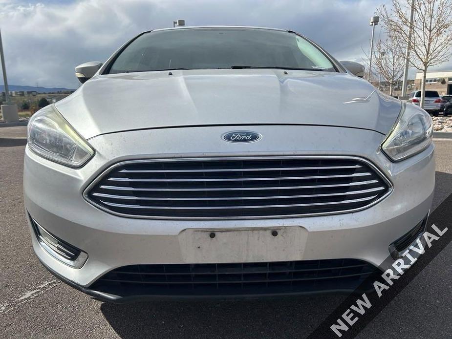 used 2018 Ford Focus car, priced at $12,949