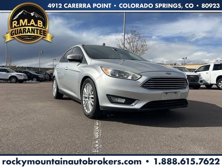 used 2018 Ford Focus car, priced at $12,949