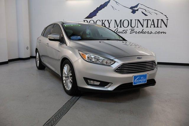 used 2018 Ford Focus car, priced at $12,309