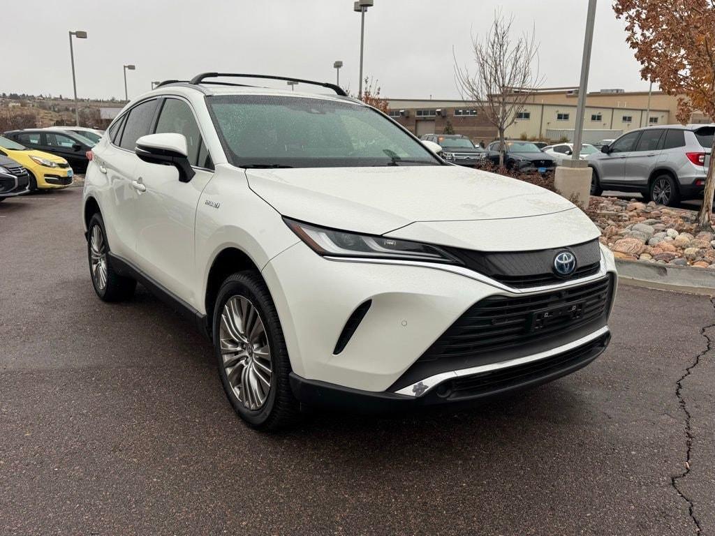 used 2021 Toyota Venza car, priced at $27,998