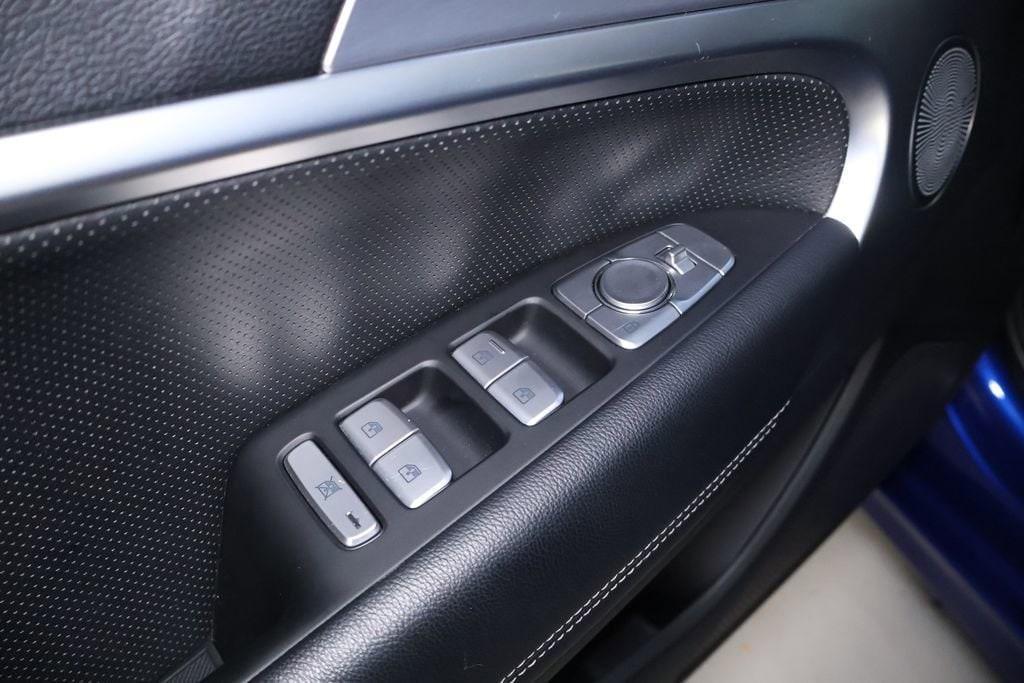 used 2020 Genesis G70 car, priced at $22,998